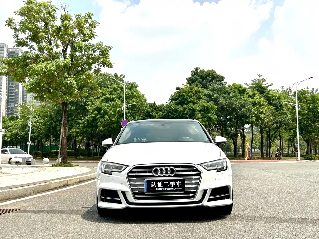 Audi A3 2021
