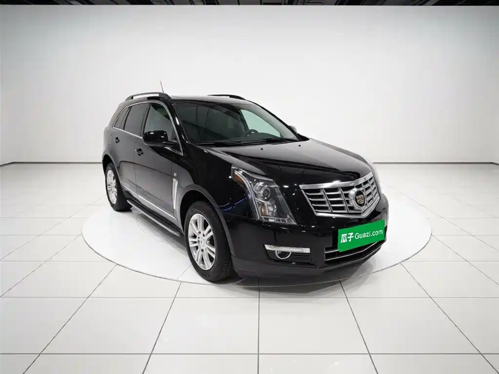 Cadillac SRX 2015 — фото 3