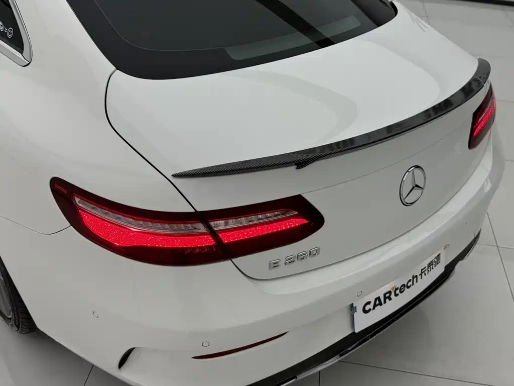 Mercedes-Benz E-Class 2020 — фото 5