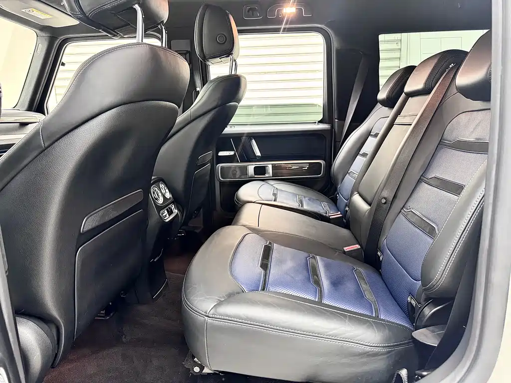 Mercedes-Benz G-Class AMG 2019 — фото 12
