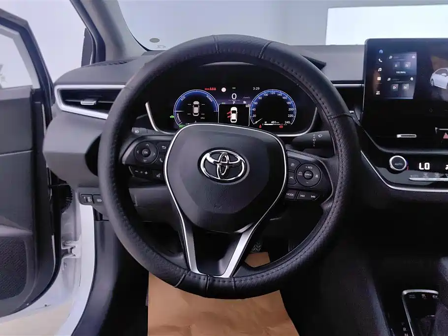 Toyota Levin 2025 — фото 15