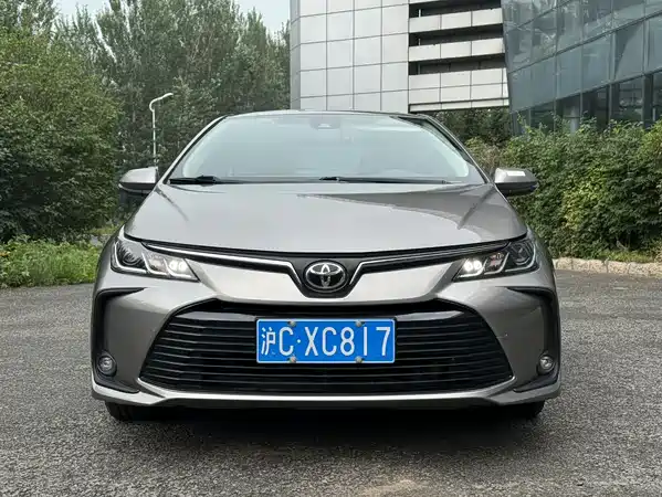 Toyota Corolla 2022