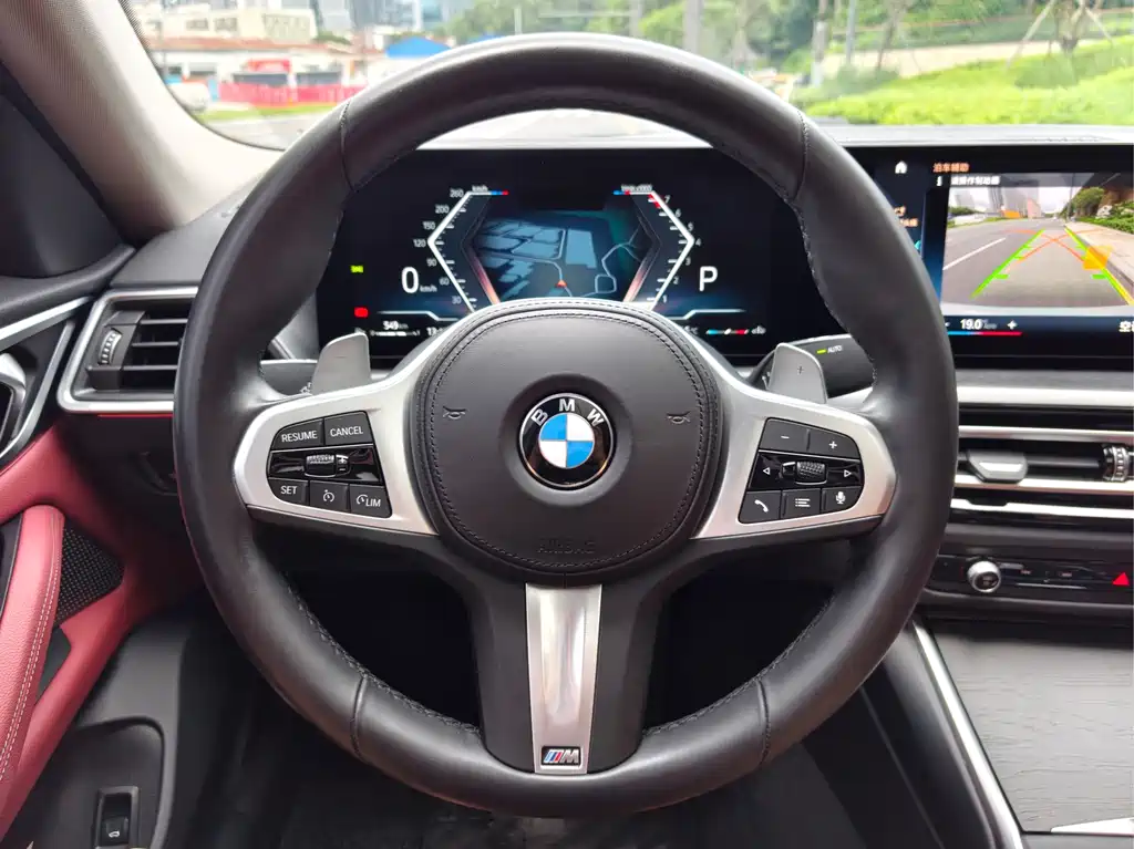 BMW 4 Series 2023 — фото 15