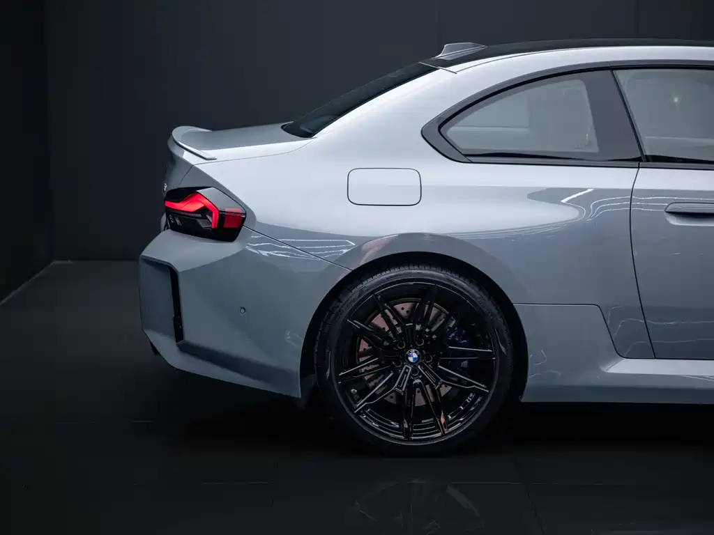BMW M2 2026 — фото 13