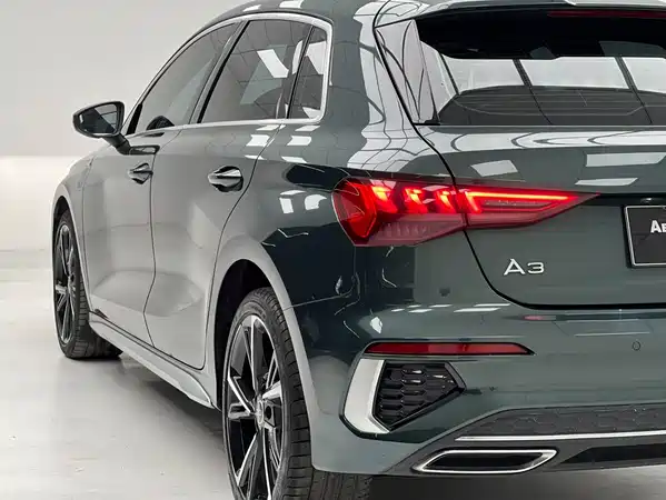 Audi A3 2022
