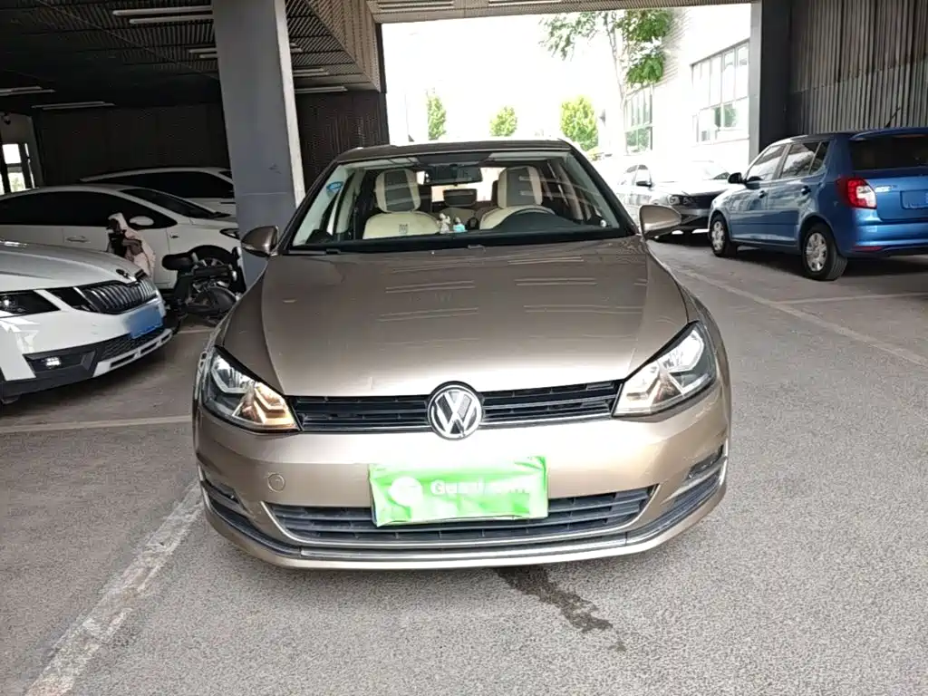 Volkswagen Golf 2015