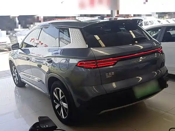 BYD Song Pro New Energy 2024