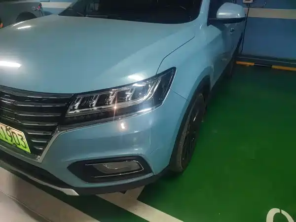 Roewe RX5 New Energy 2019
