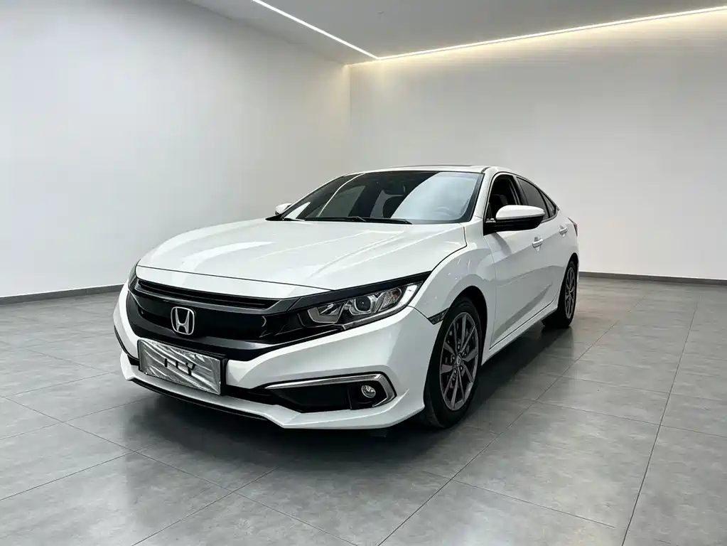Honda Civic 2020 — фото 1