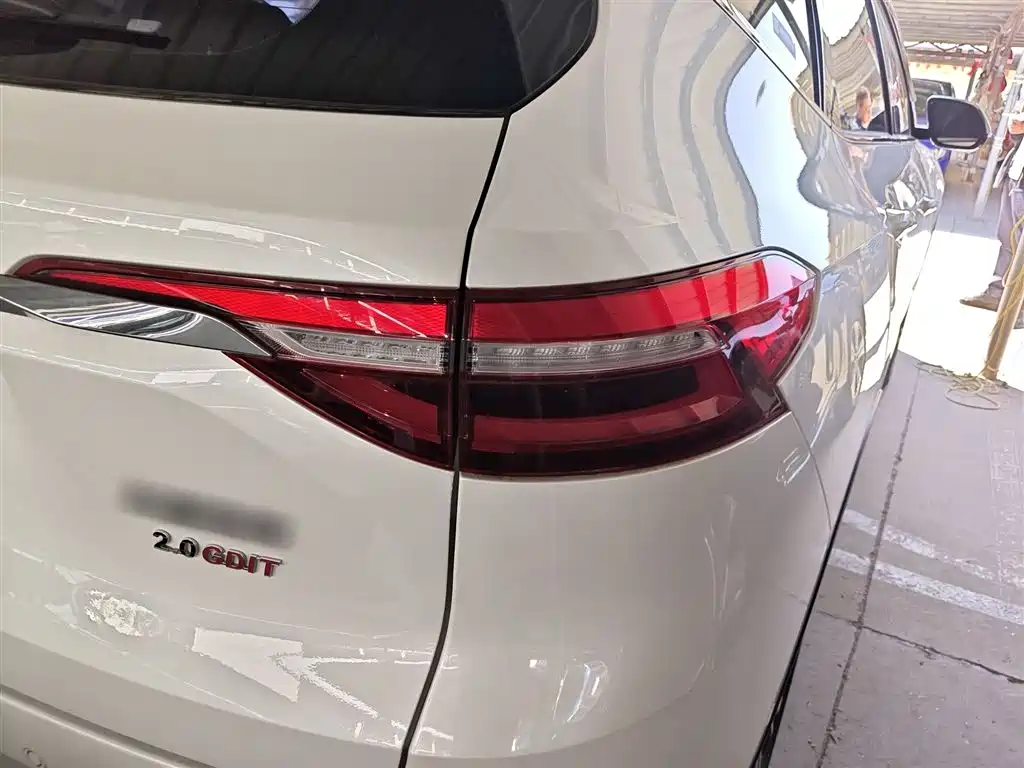 Haval F7 2020 — фото 8