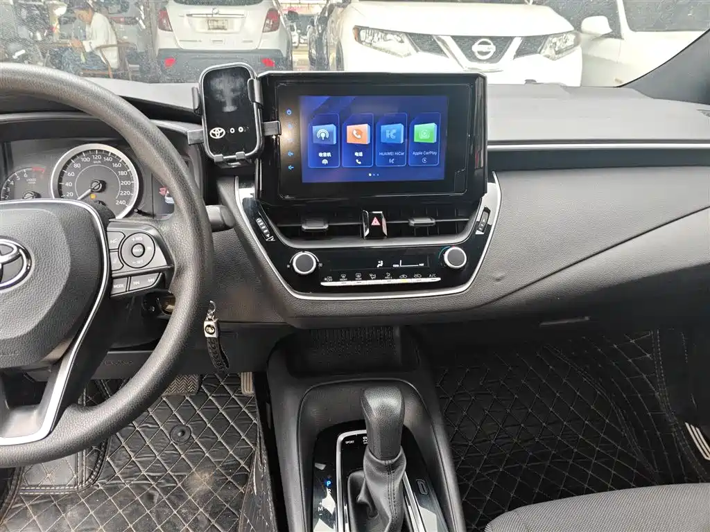Toyota Levin 2023 — фото 13