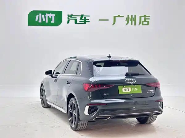 Audi A3 2022