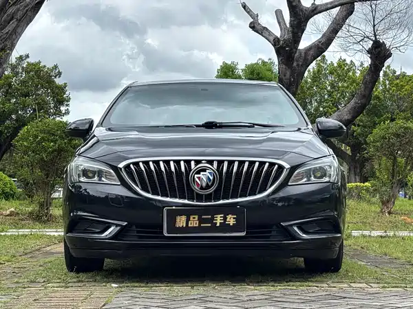 Buick Verano 2017