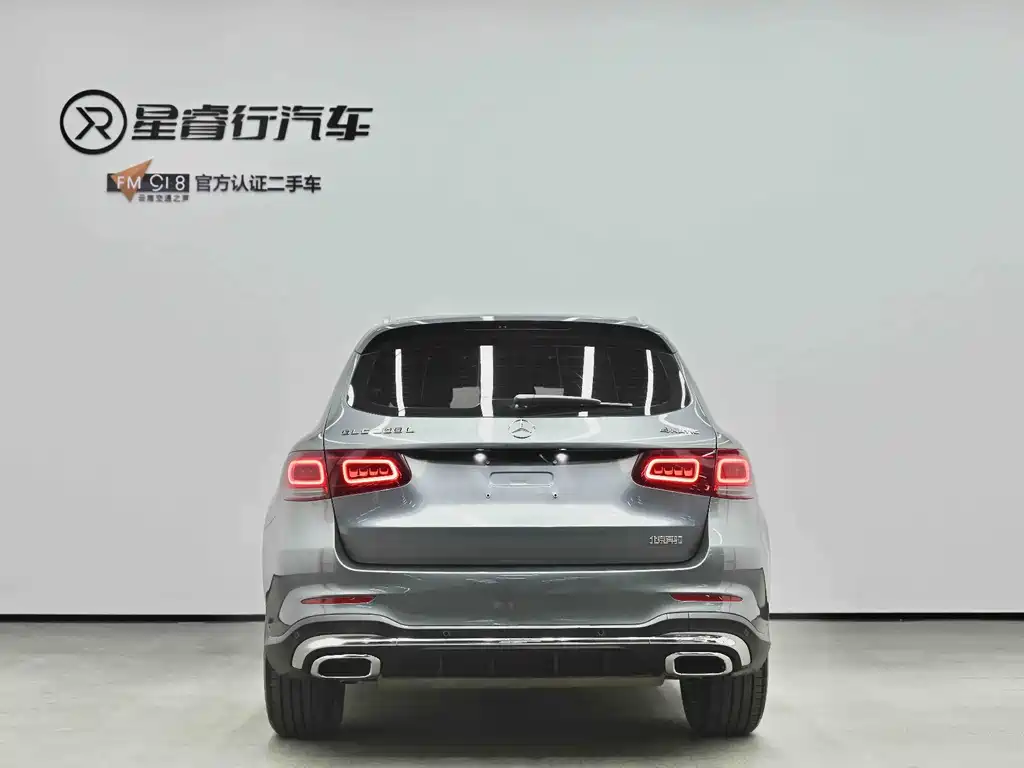 Mercedes-Benz GLC 2020 — фото 8