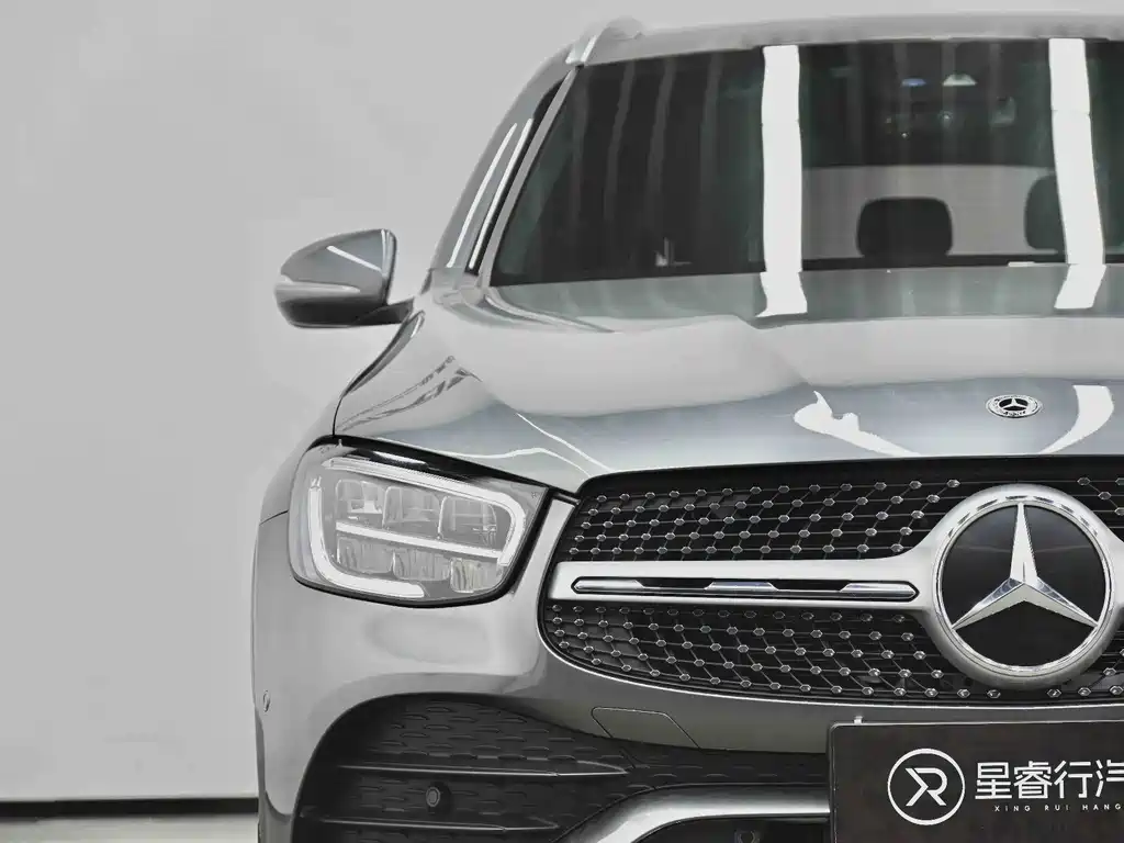 Mercedes-Benz GLC 2020 — фото 10