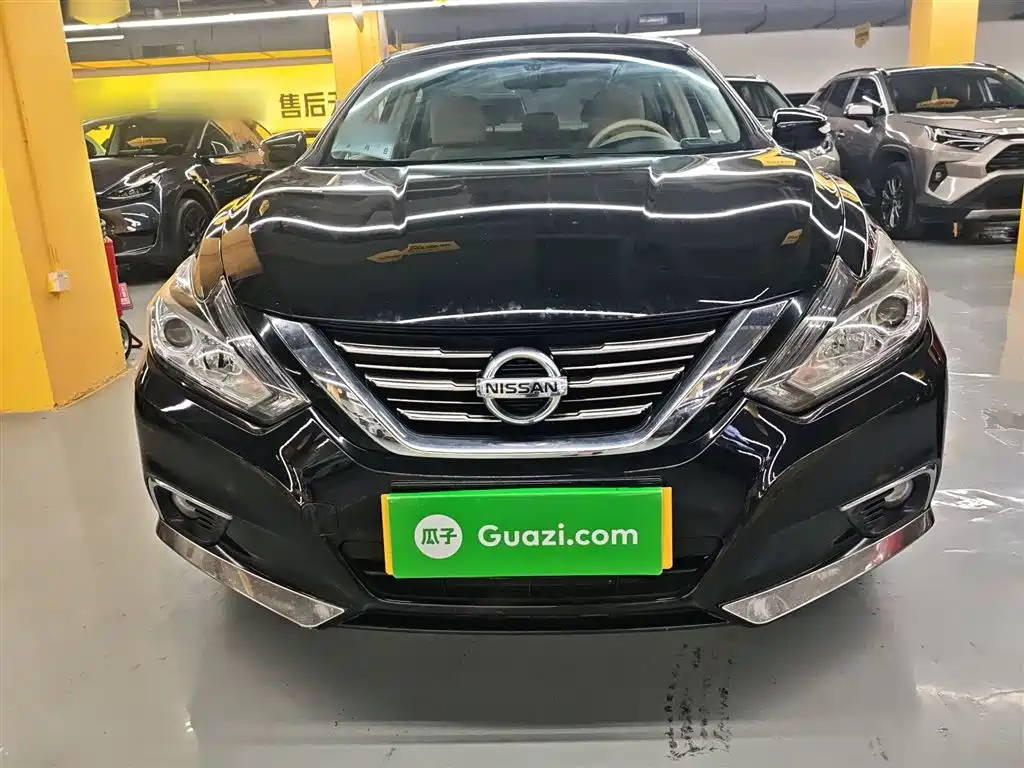 Nissan Teana 2019 — фото 3