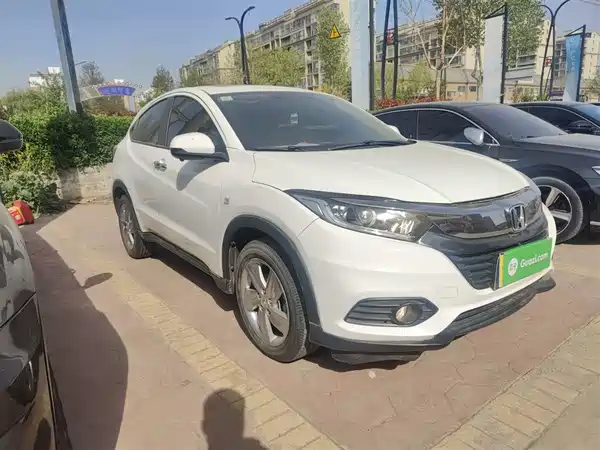 Honda Vezel 2020