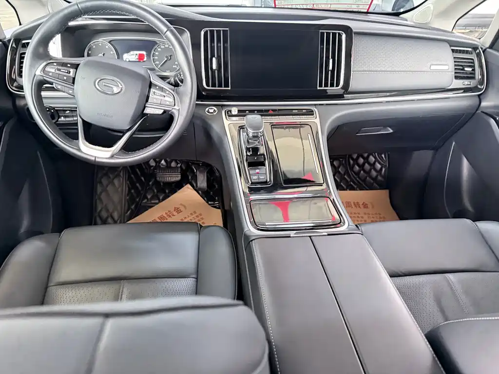 GAC Motor Trumpchi M8 2023 — фото 12