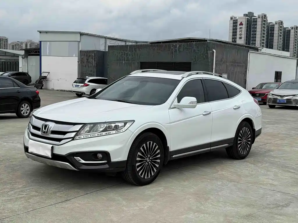 Honda Crosstour 2015