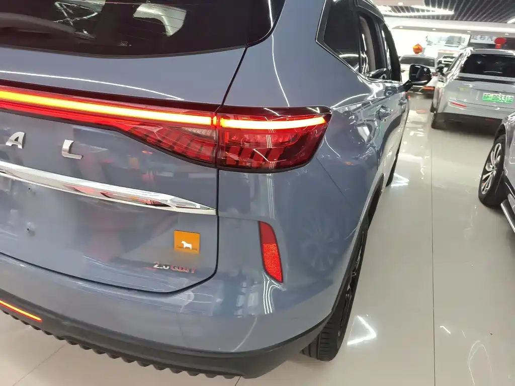 Haval H6 2023 — фото 24