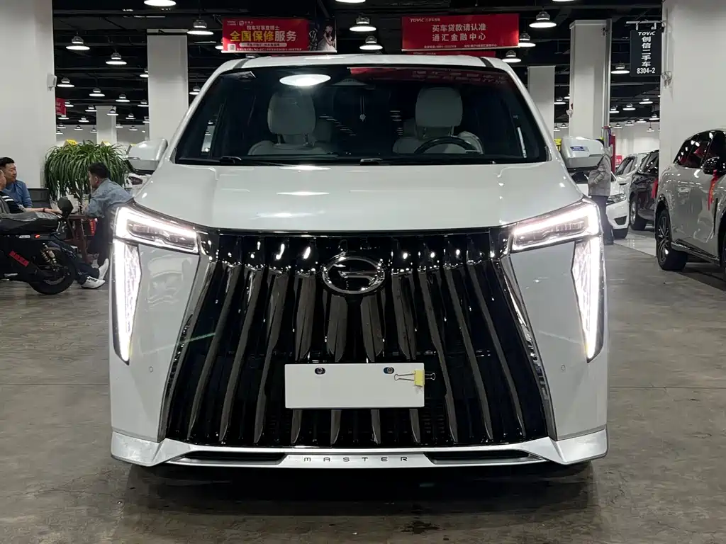 GAC Motor Trumpchi M8 2023 — фото 1
