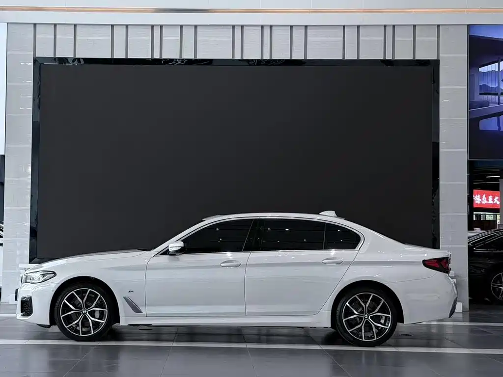 BMW 5 Series 2021