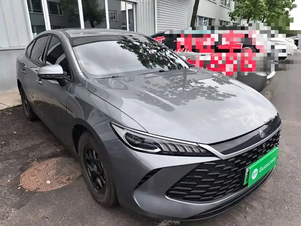 BYD Qin PLUS 2025 — фото 4