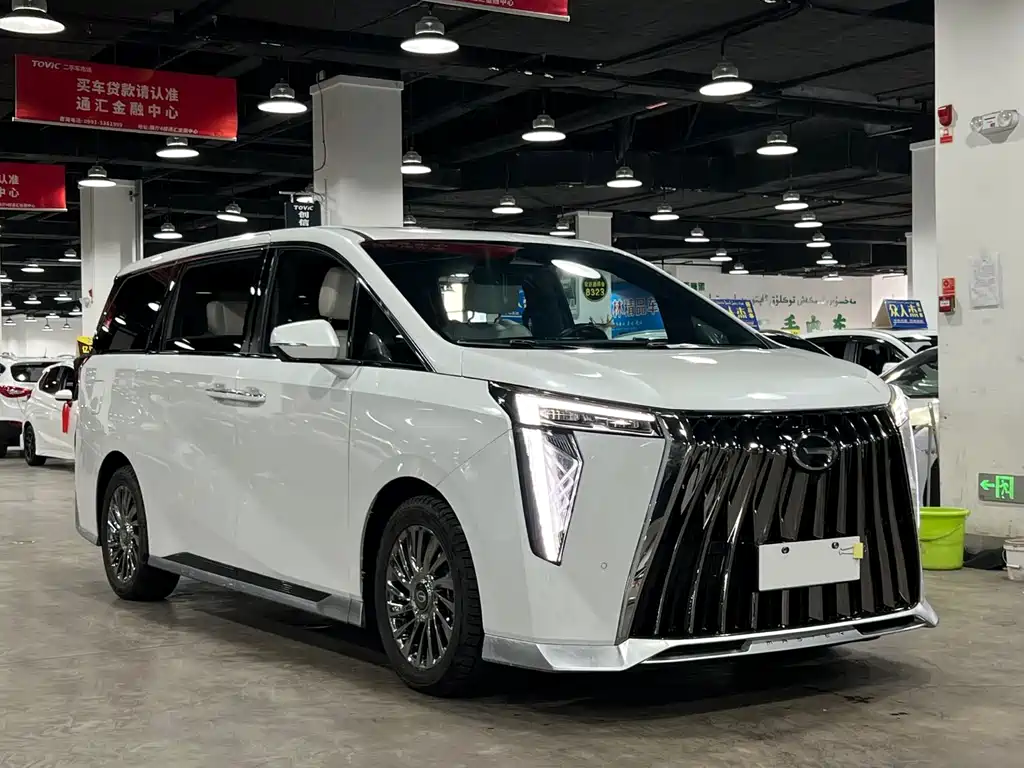 GAC Motor Trumpchi M8 2023 — фото 2