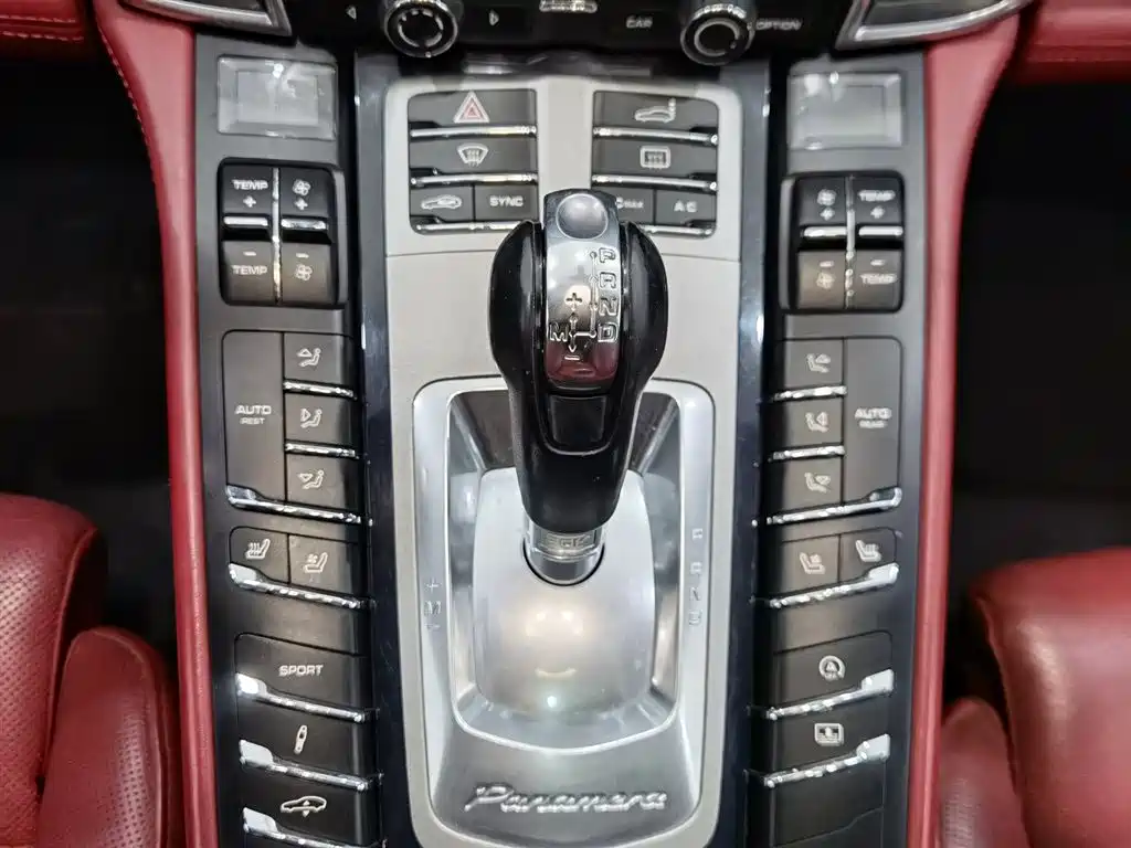 Porsche Panamera 2016 — фото 13