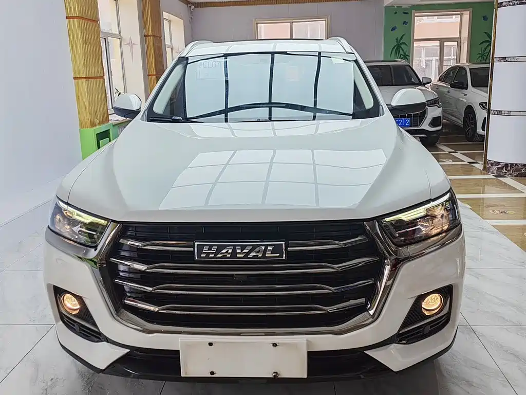 Haval H6 2022 — фото 2