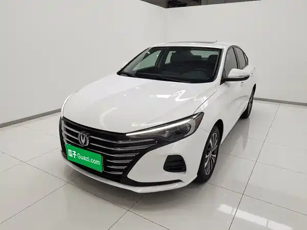 Changan Eado 2021