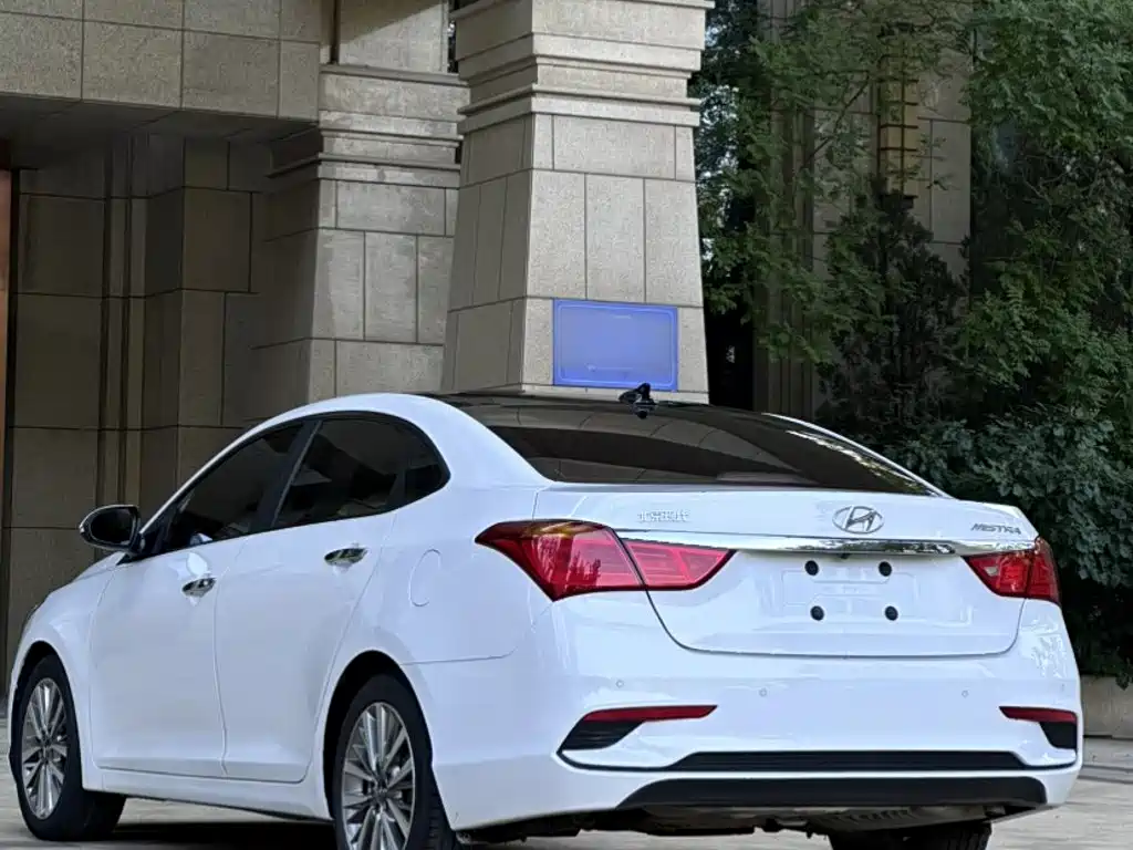 Hyundai Mistra 2017 — фото 11