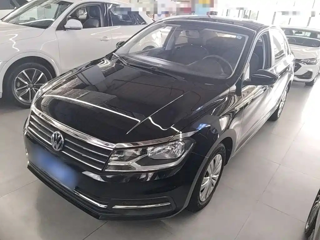 Volkswagen Santana 2020