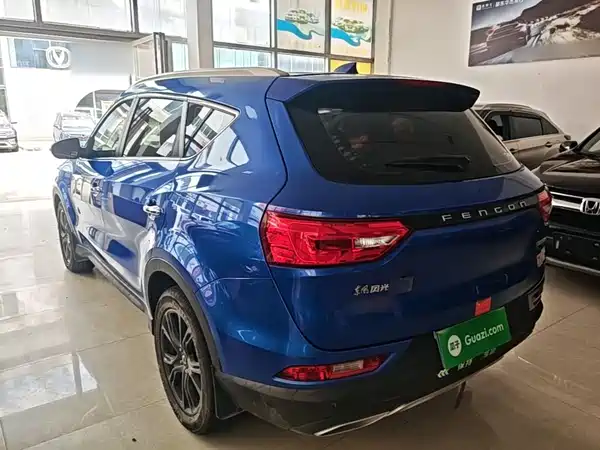 Dongfeng Fengguang 580Pro 2021