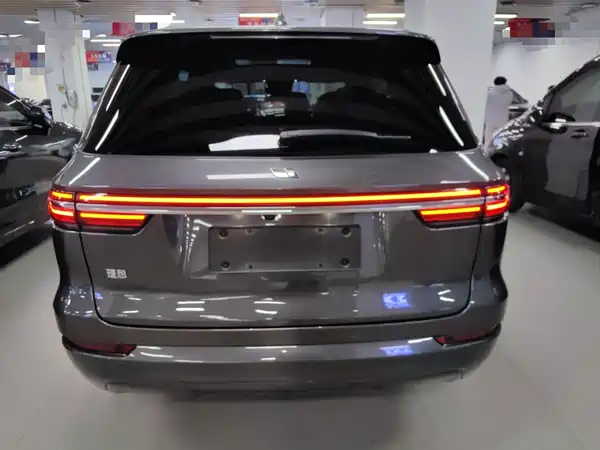 Li Auto ONE 2021