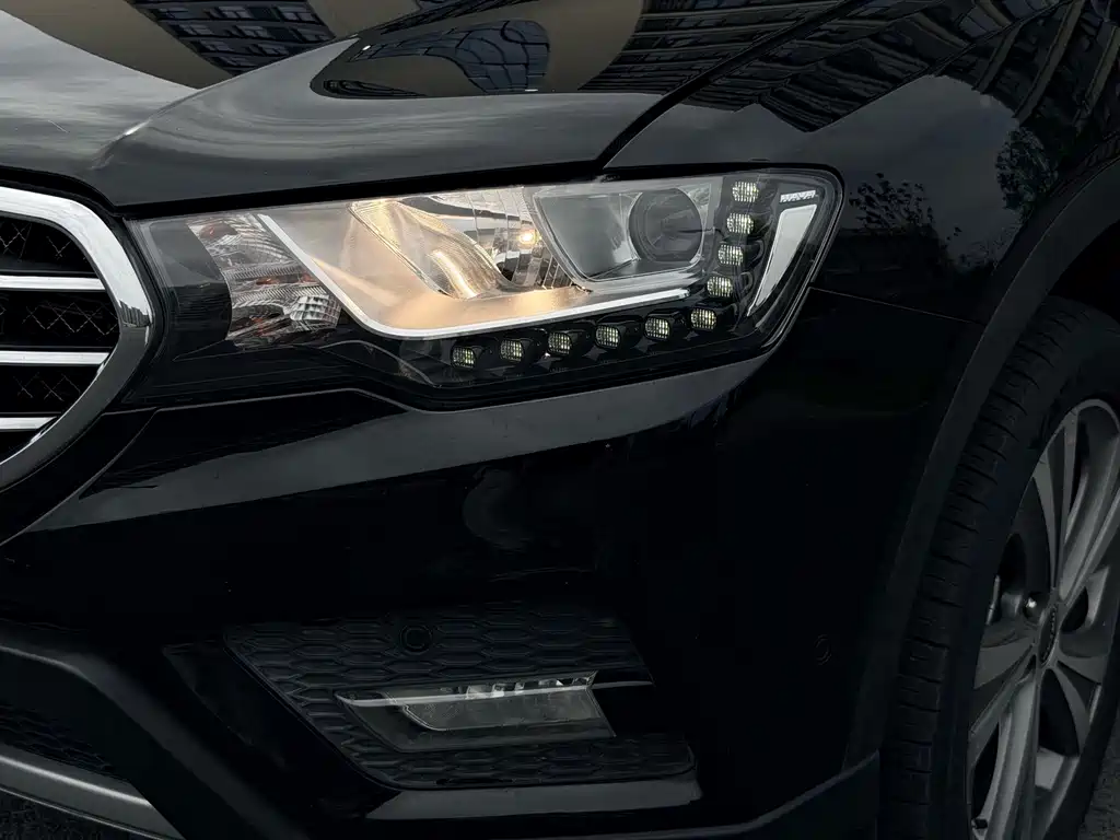 Haval H6 Coupe 2015 — фото 19