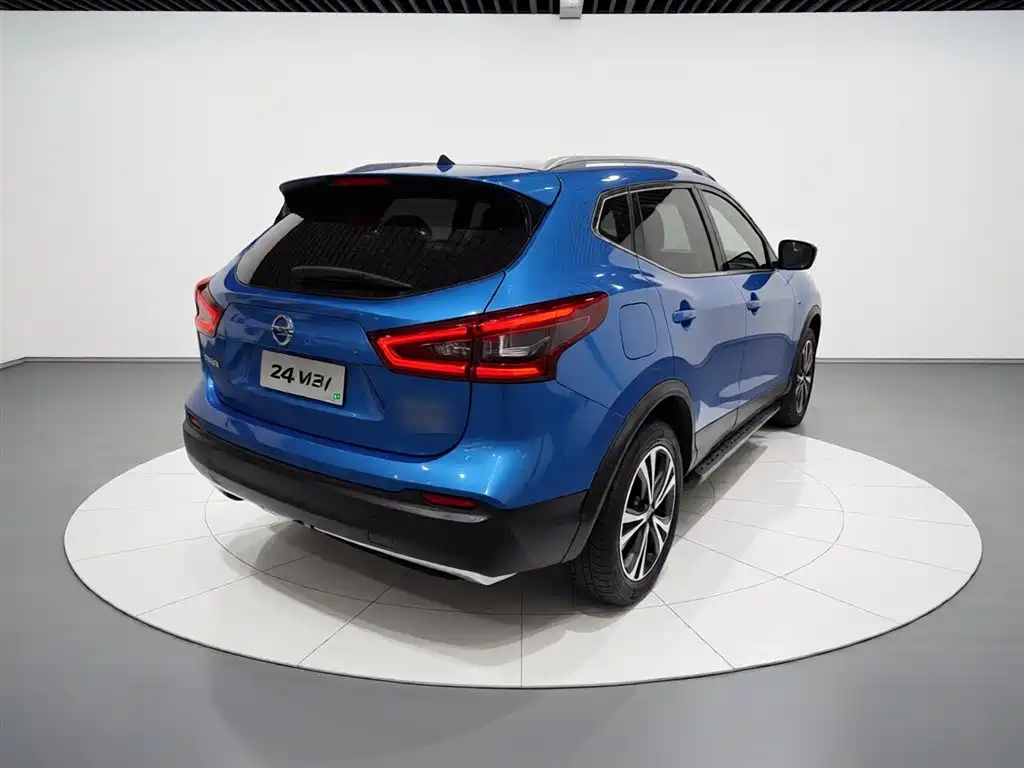 Nissan Qashqai 2020 — фото 7