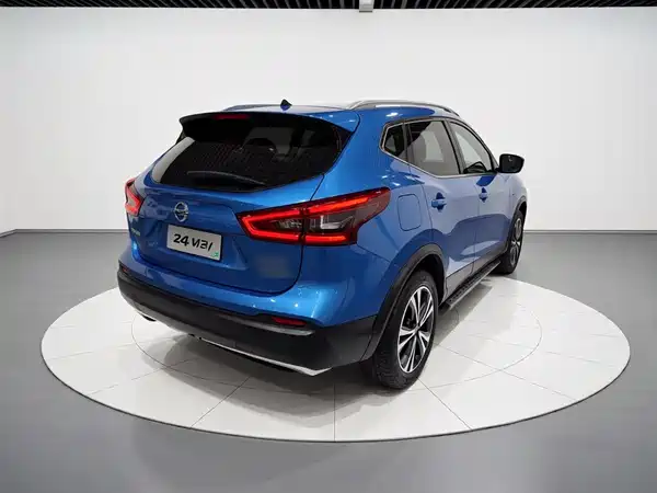 Nissan Qashqai 2019