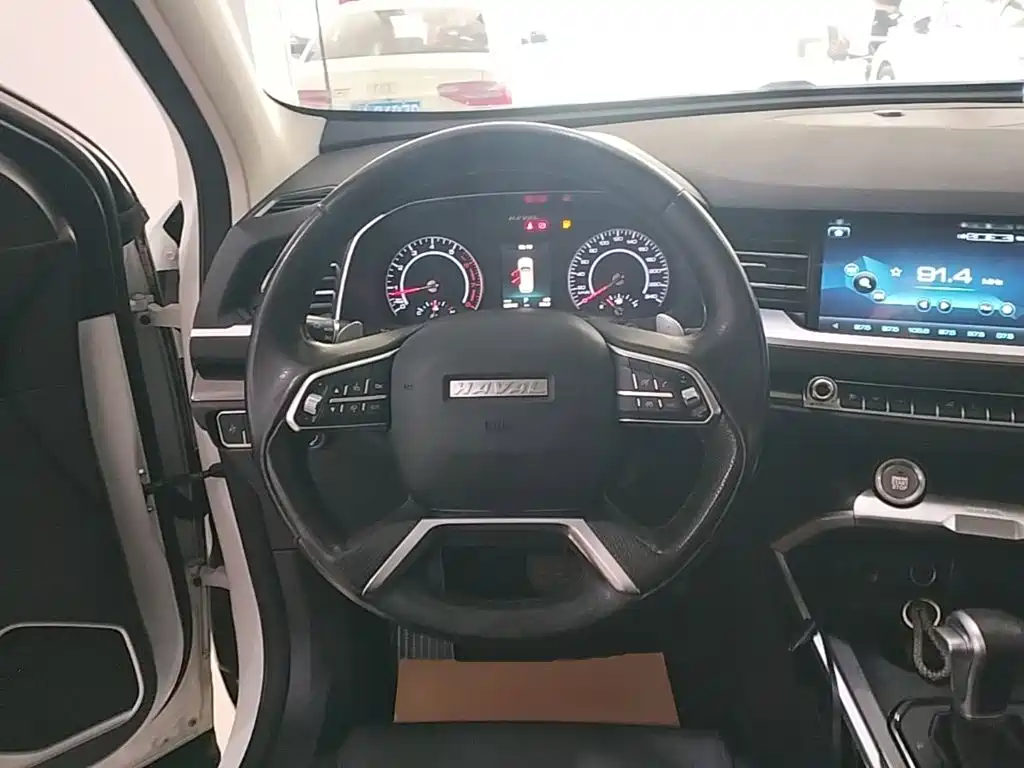 Haval H6 2018 — фото 11