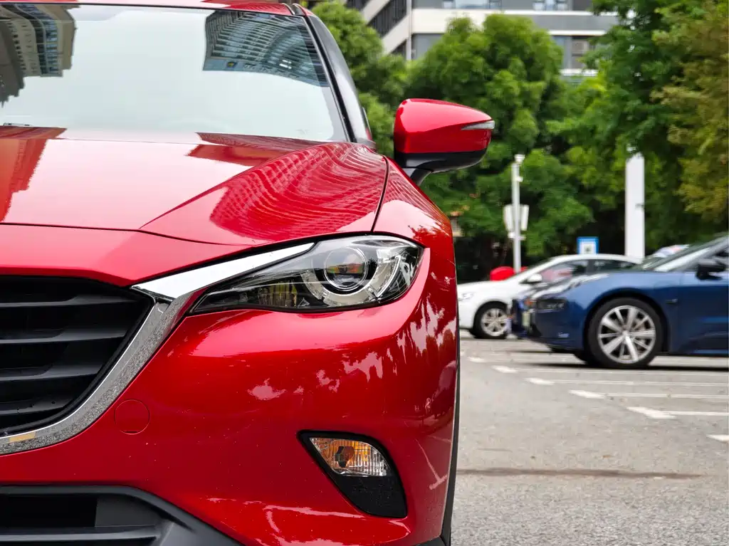 Mazda CX-4 2016 — фото 10