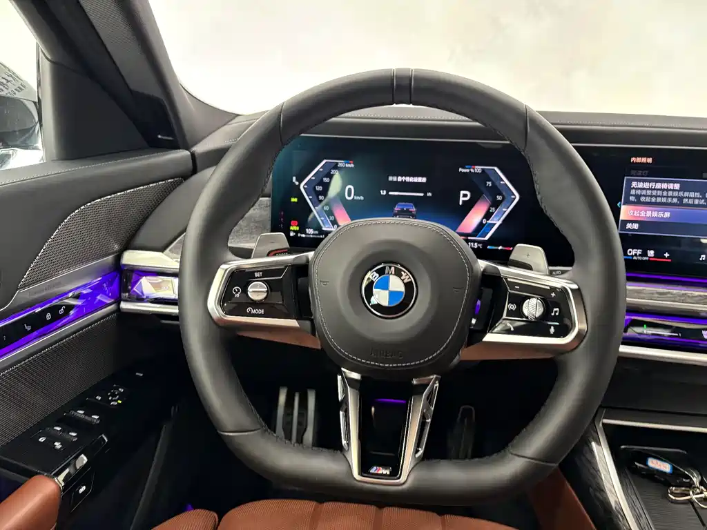BMW 7 Series 2024 — фото 15