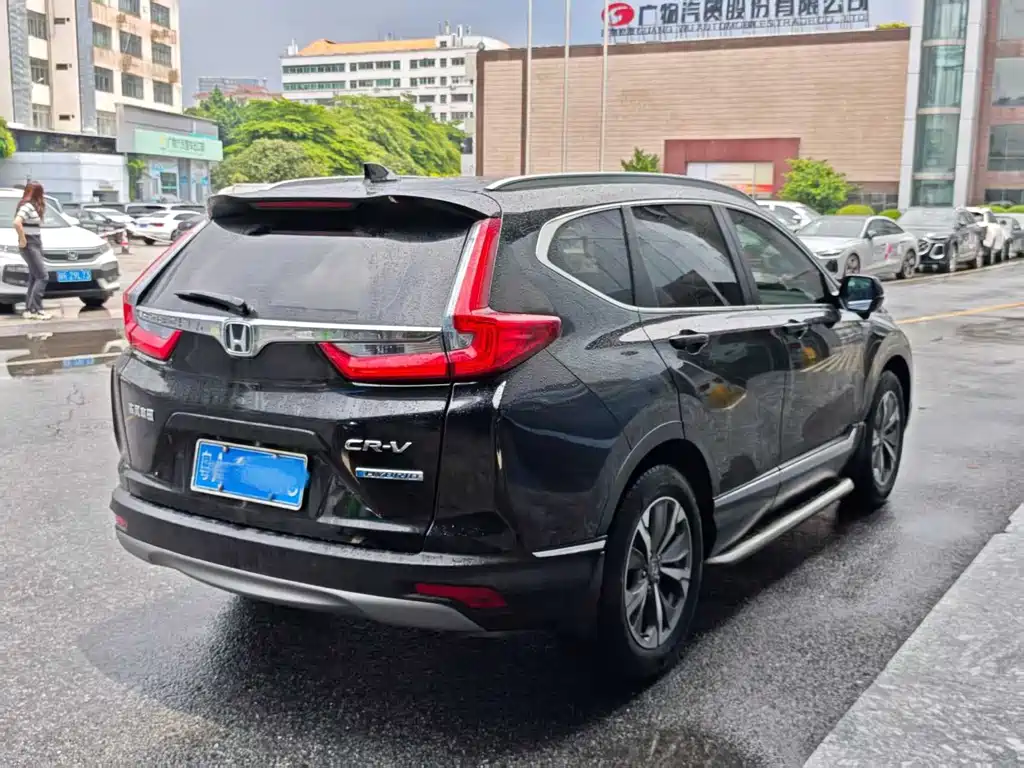 Honda CR-V 2020