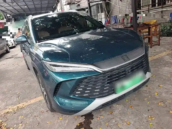 BYD Song L DM-i 2024