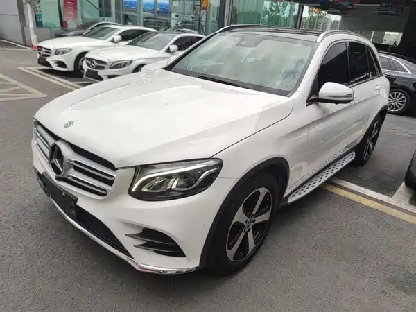 Mercedes-Benz GLC 2018