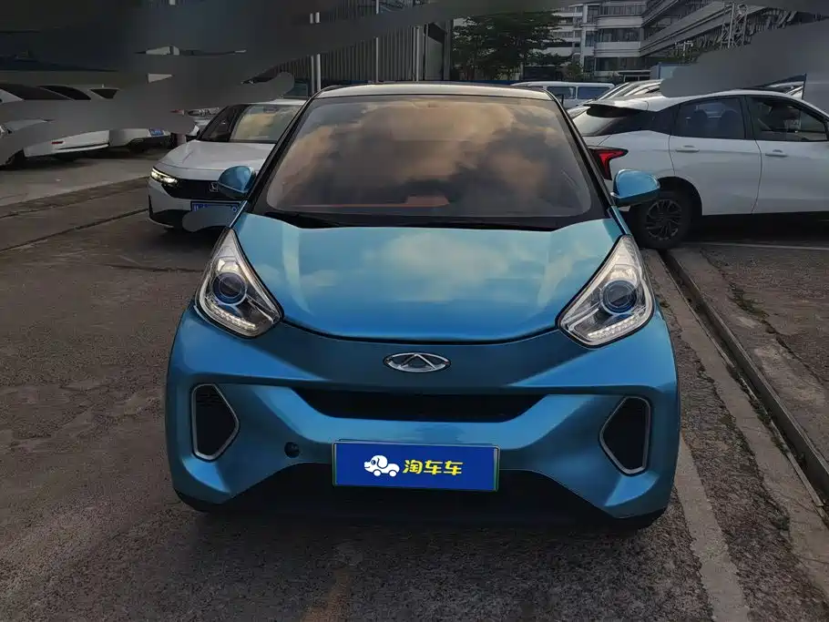 Chery QQ Little Ant 2019 — фото 2
