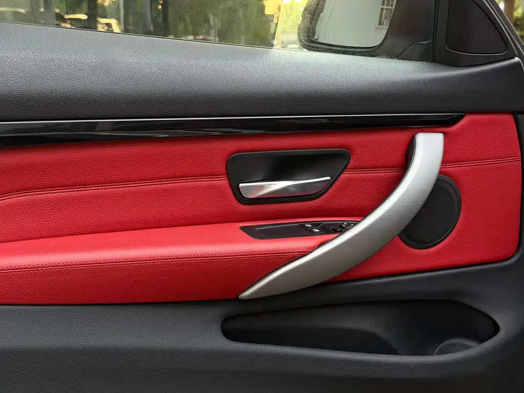 BMW 4 Series 2016 — фото 12