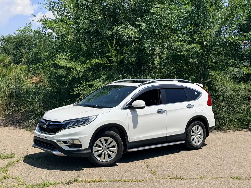 Honda CR-V 2017