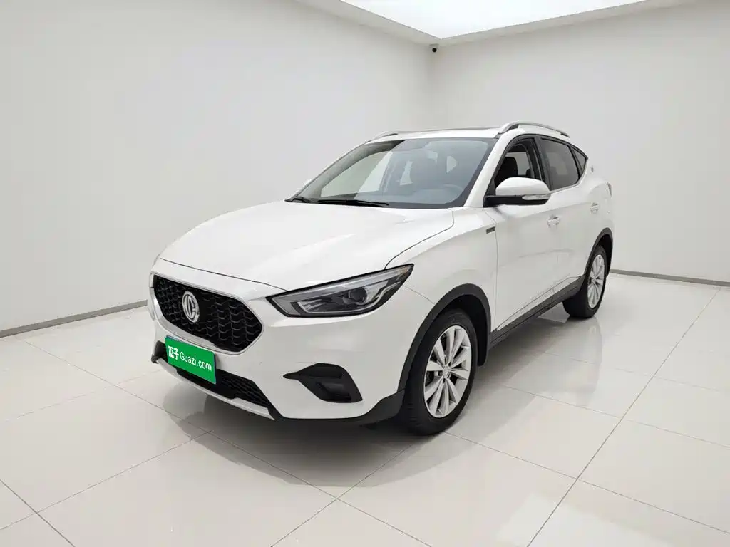 MG ZS 2023