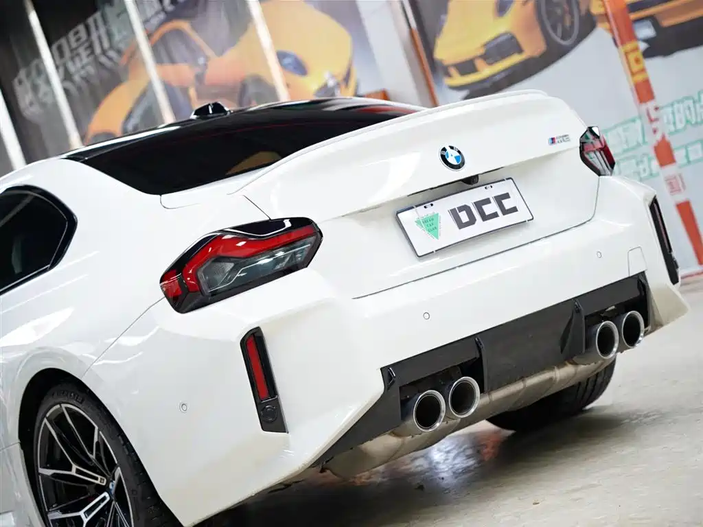 BMW M2 2024
