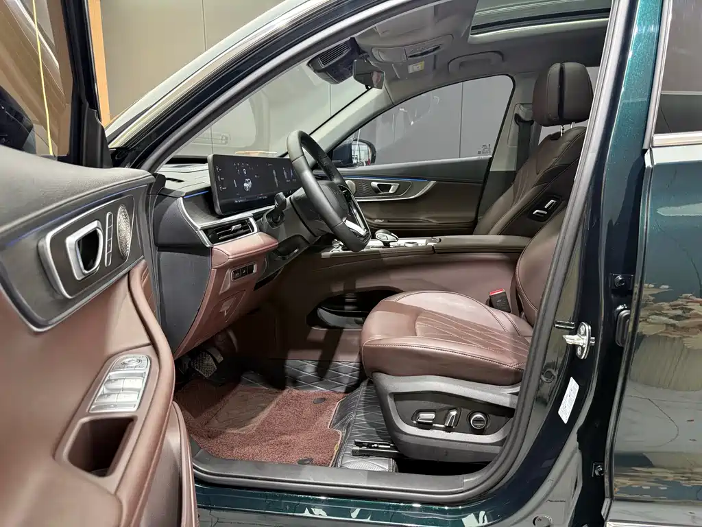 Chery Tiggo 8 PRO 2024 — фото 6